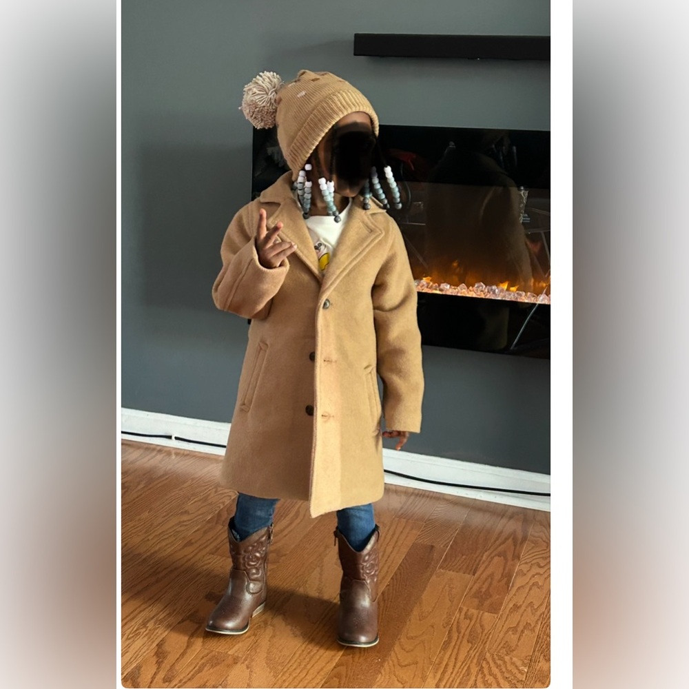 Kids Cowgirl boot